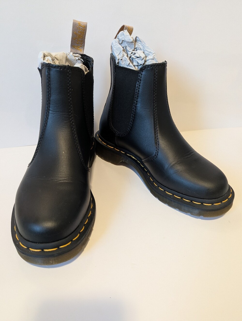 Vegan Dr.Martens Chelsea Boots UK 3 / US Men’s 4 / US Women’s 5 / EU 36